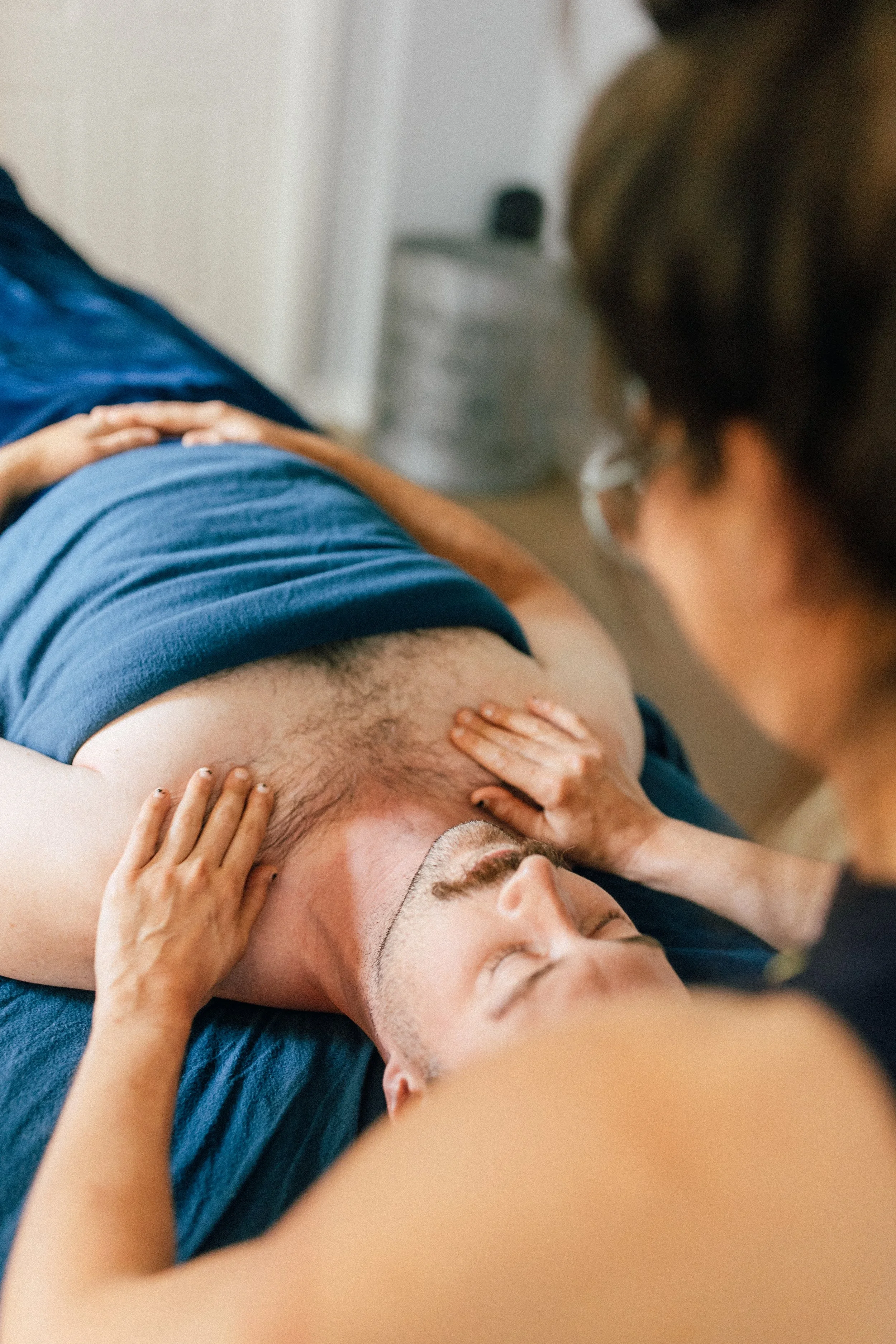 Facial Lymphatic Drainage in Charlottesville, Virginia