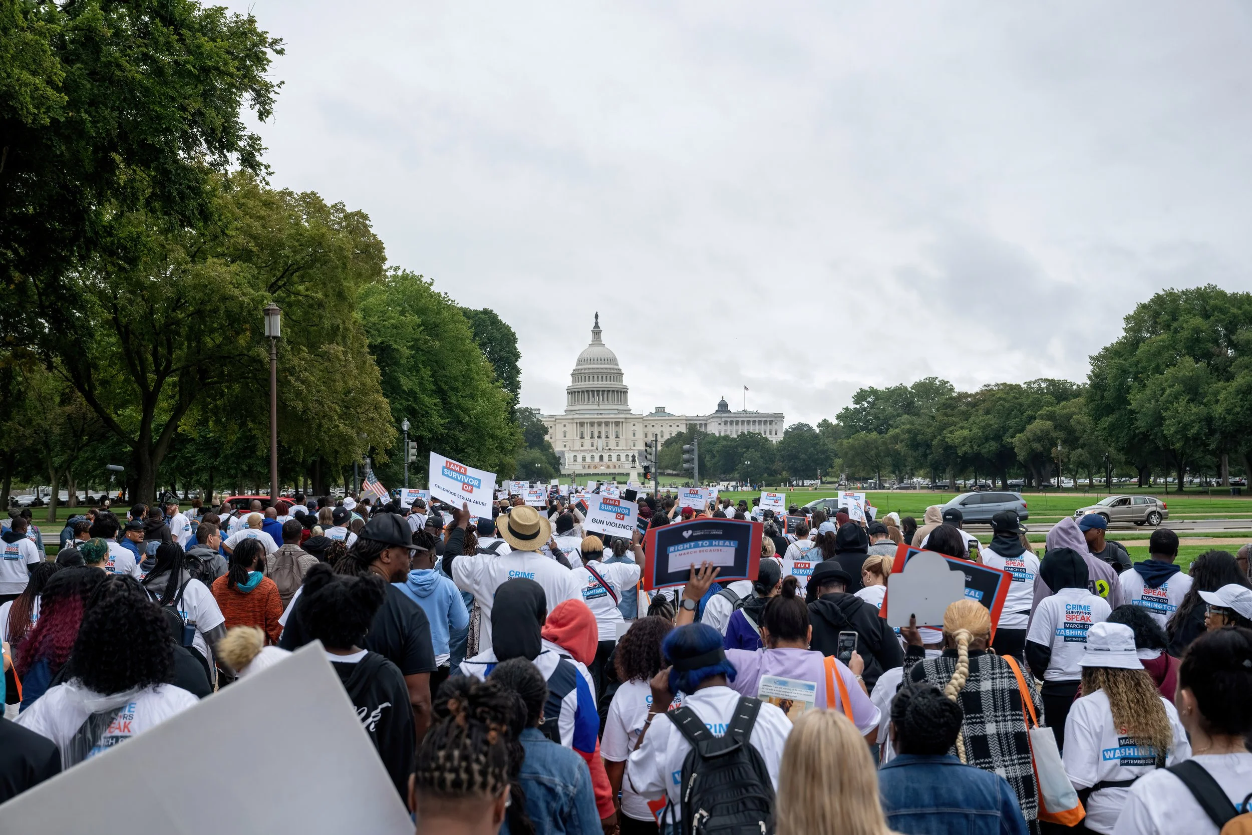 CSSJ March on Washington 2024