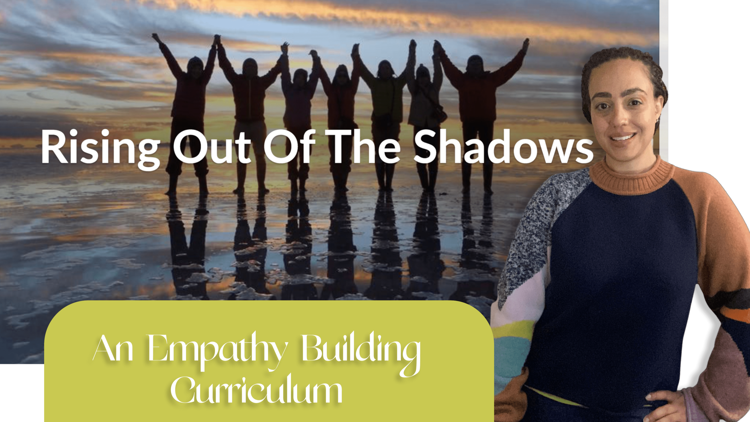 ROOTS, my proprietary curriculum, has been adopted in schools around the world