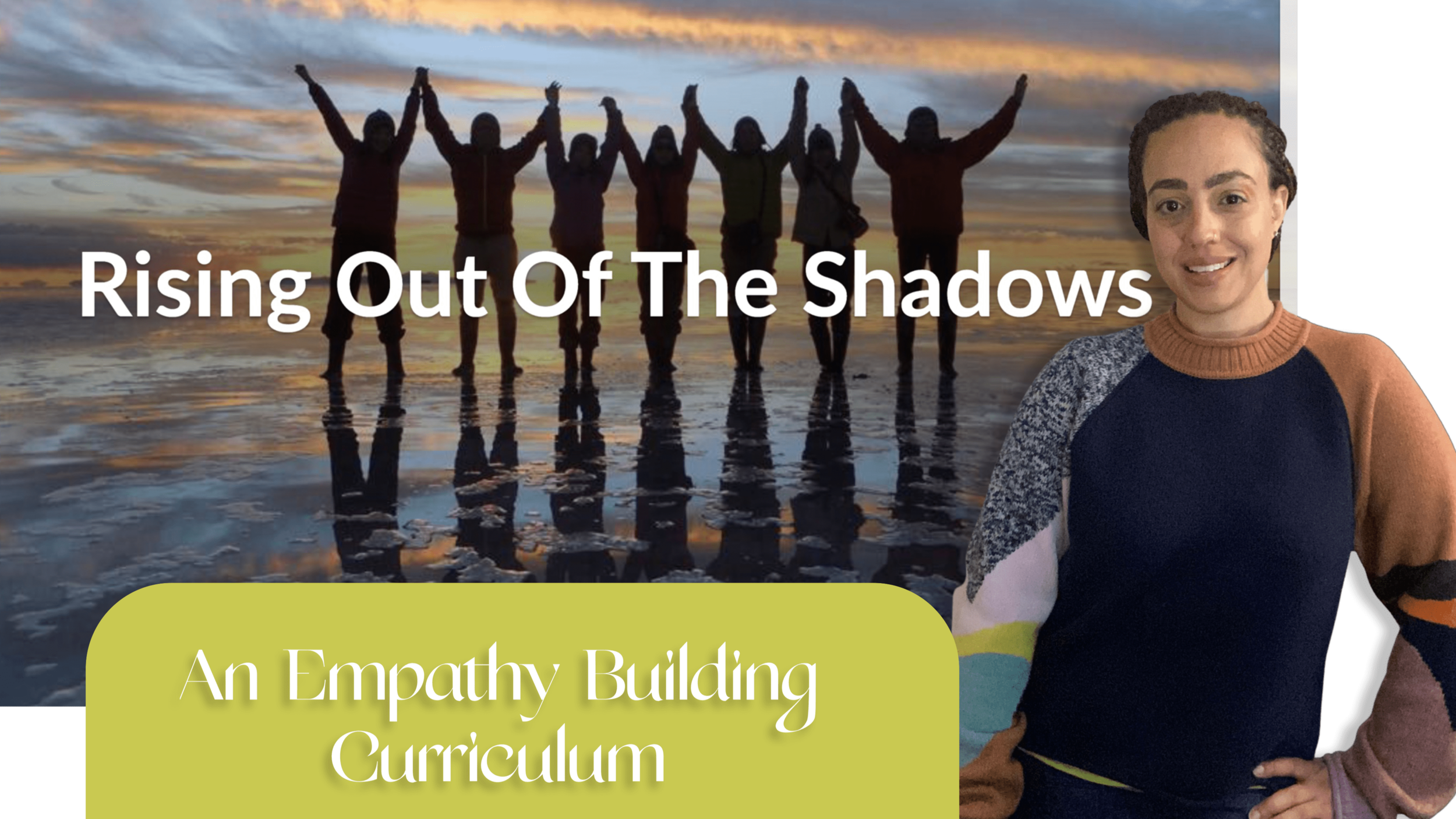 ROOTS, my proprietary curriculum, has been adopted in schools around the world