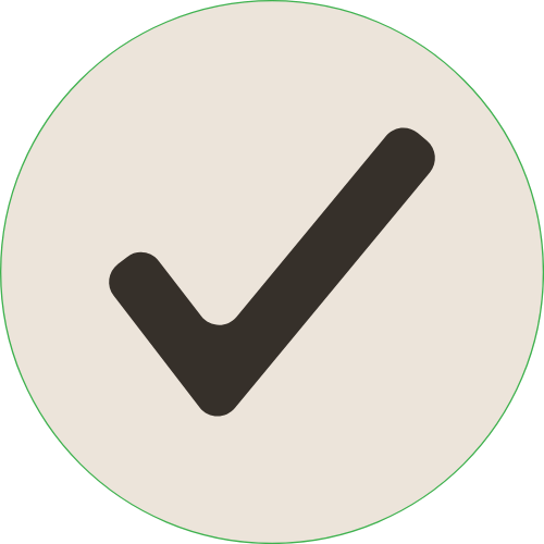 Zaškrtnutí – použité prvky a materiály.