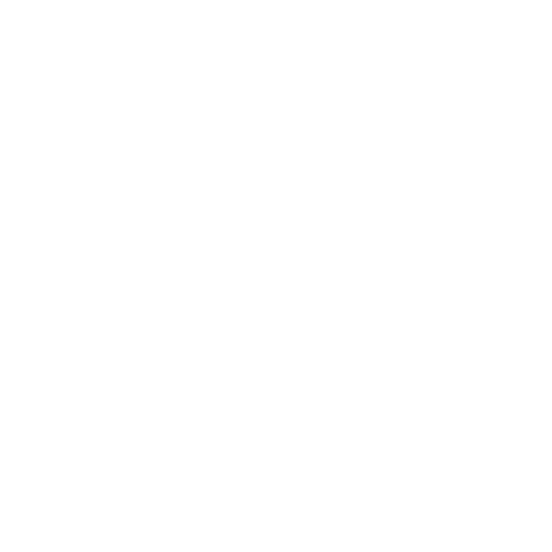 Bílý kruh s číslem 3 - Home Styling & Dekorace