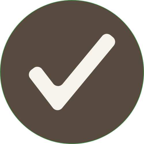 Zaškrtnutí – použité prvky a materiály.