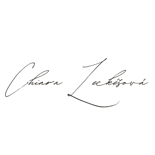 Podpis Chiara Interior – reprezentuje moderní a minimalistický interiérový design v Praze a online.