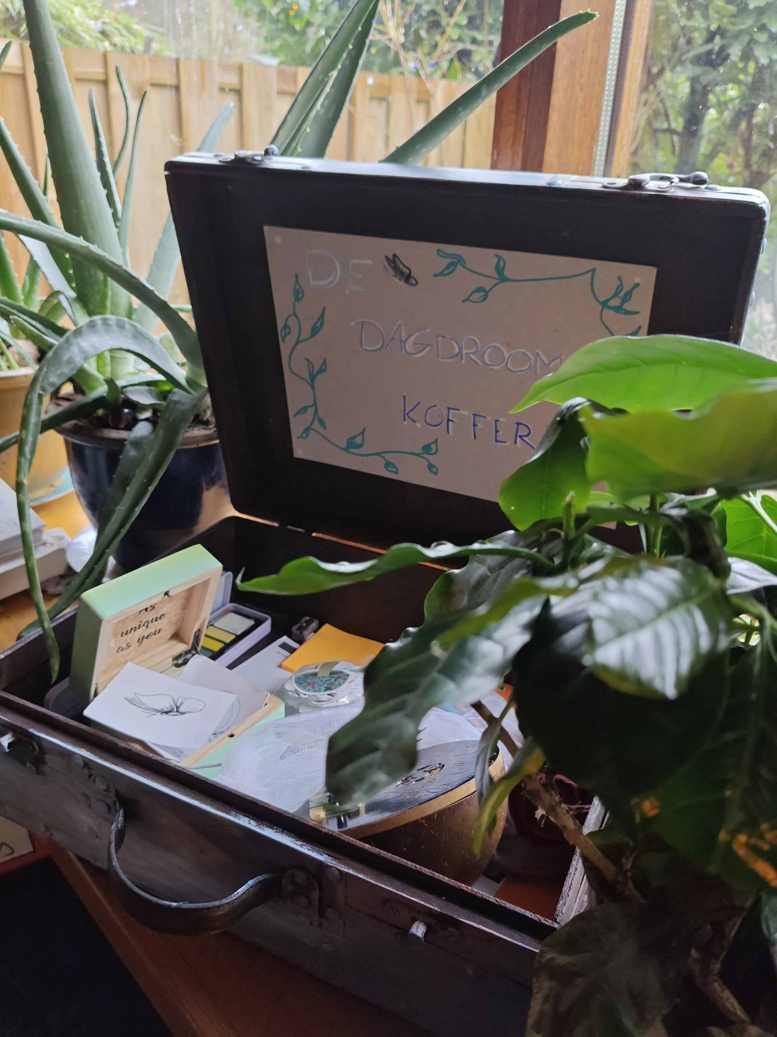 creatief - tool - kindercoaching - Daantje