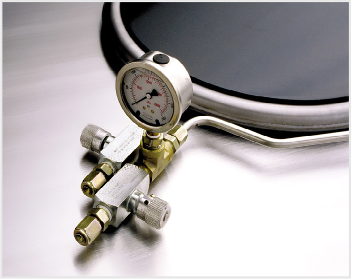 Transfusion hardware package