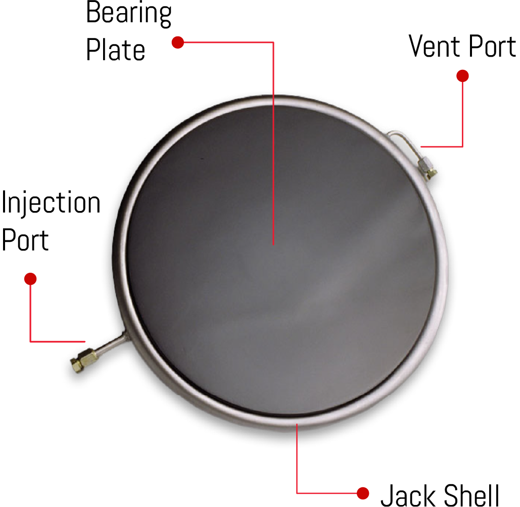 plate jack parts