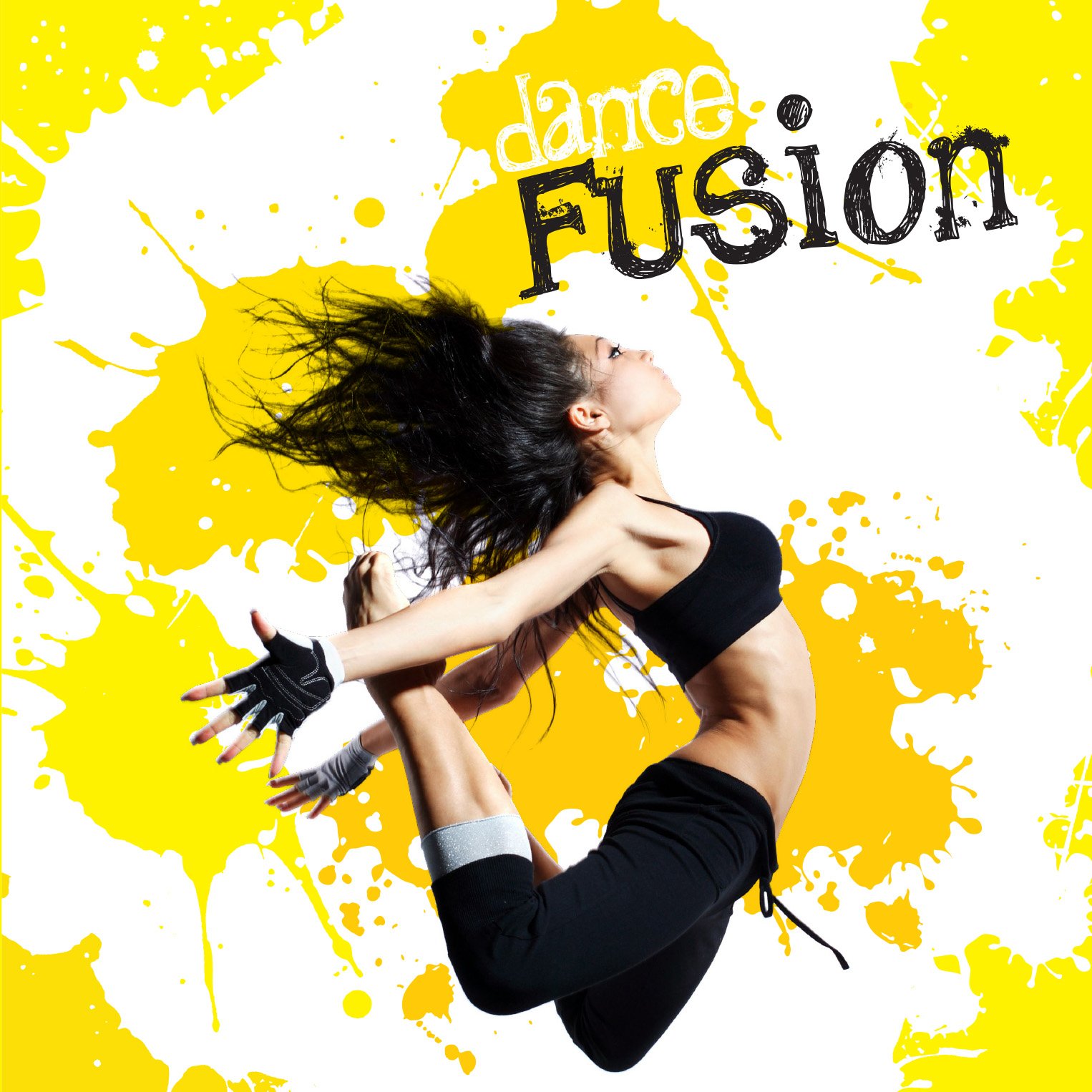 Dance Fusion Yellow - Syllabus Music