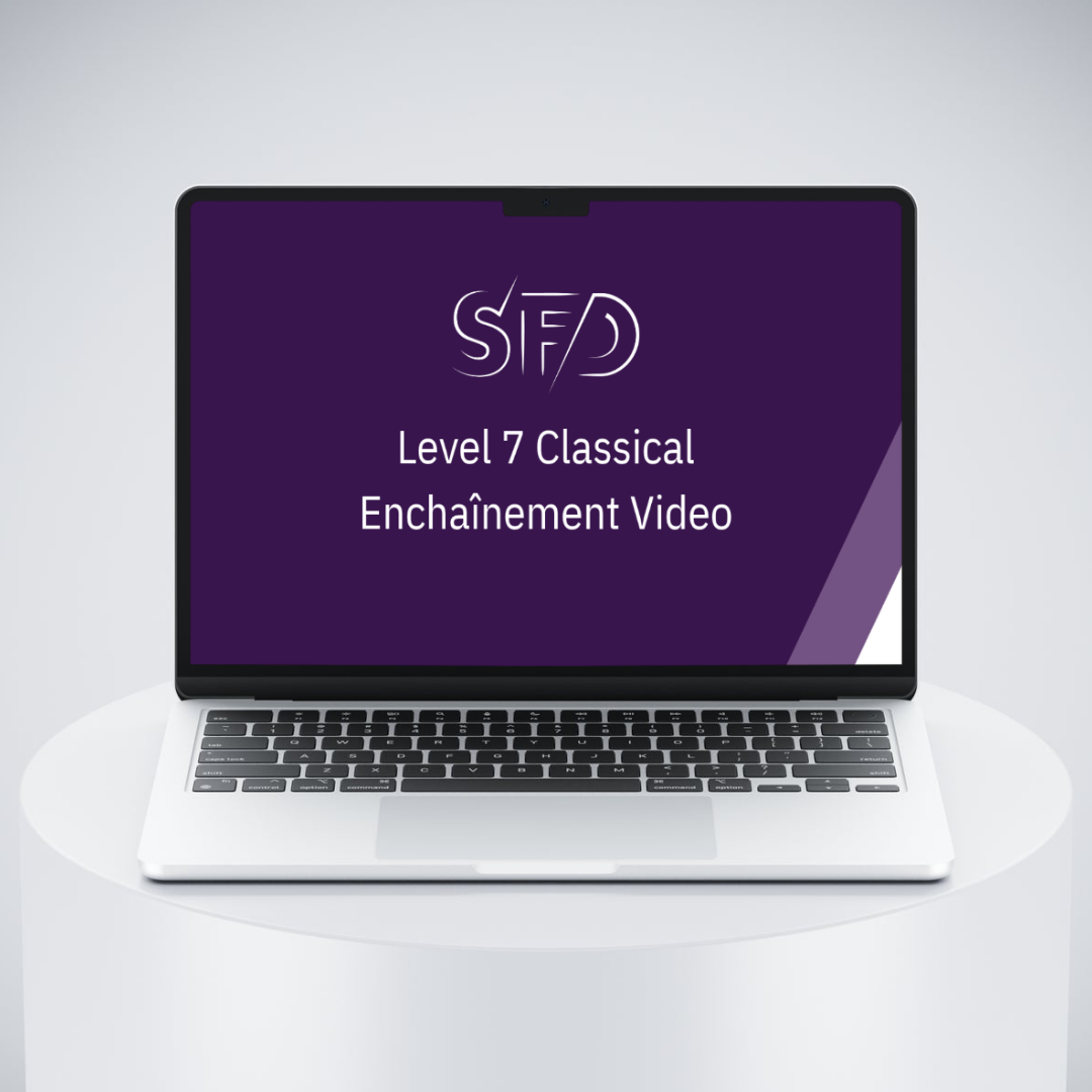 Classical Unseen Enchainement Video - Level 7
