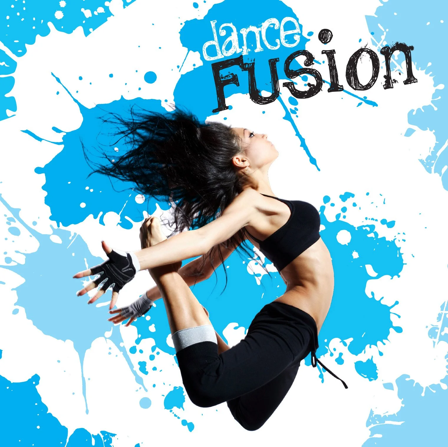 Dance Fusion Blue - Syllabus Music