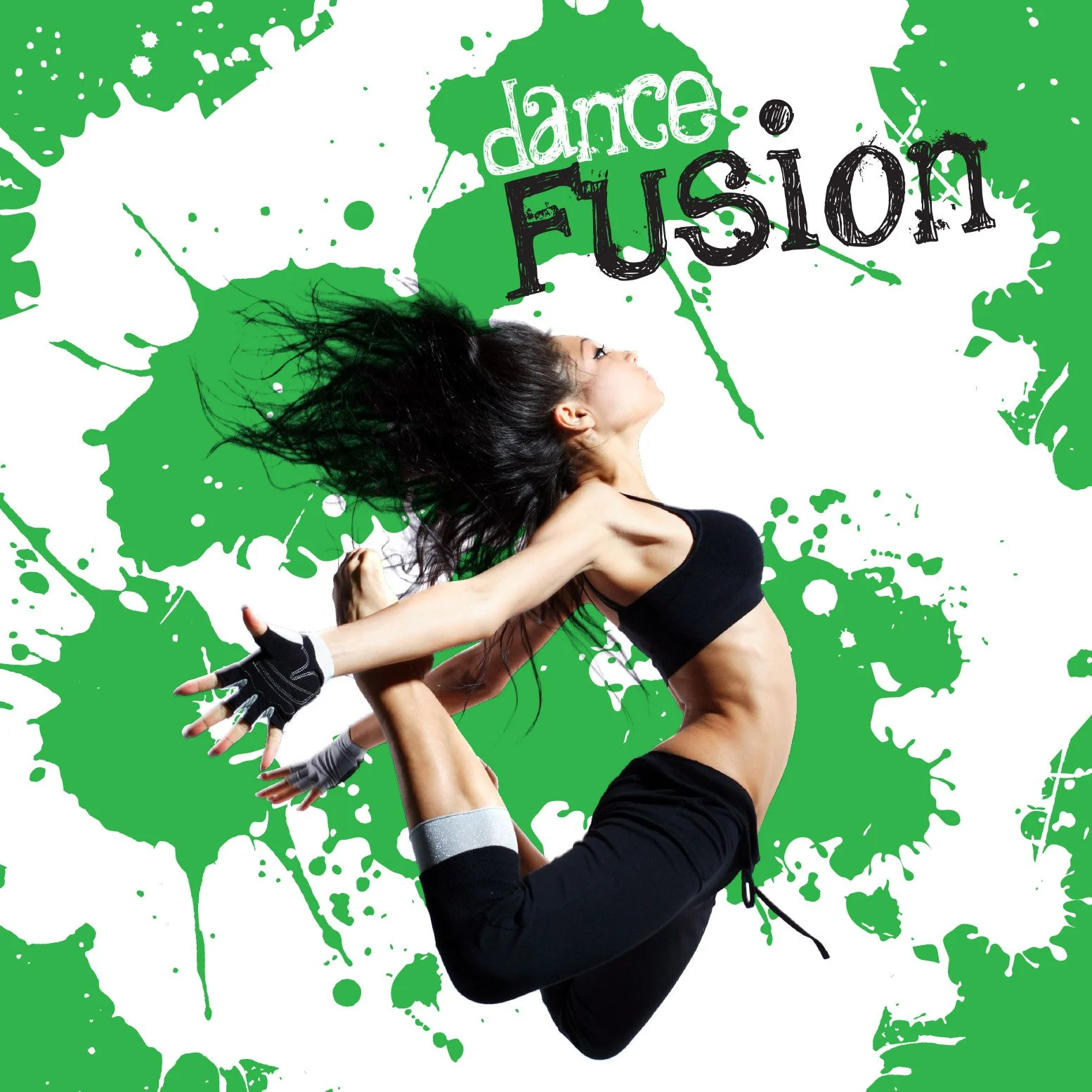 Dance Fusion Green - Syllabus Music