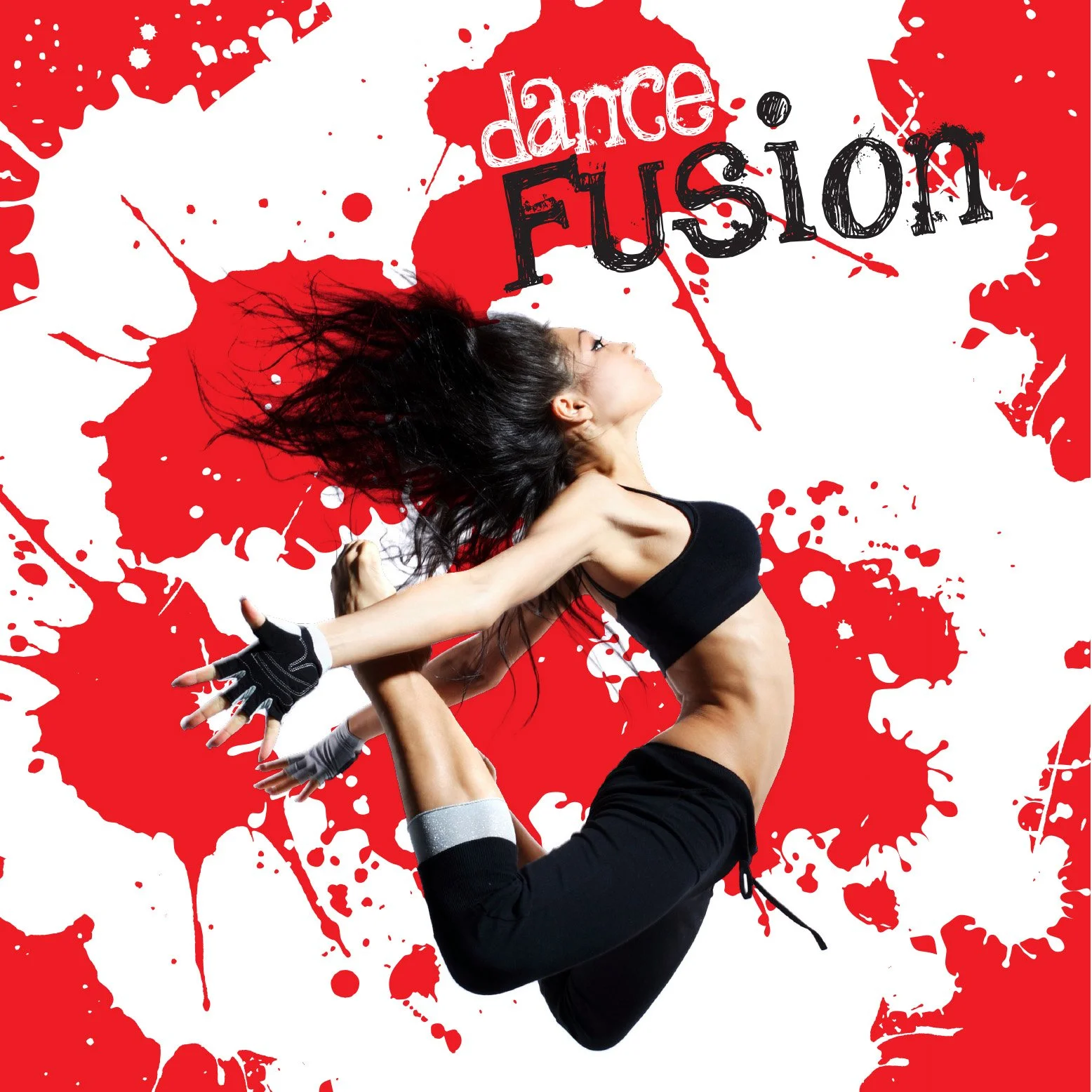 Dance Fusion Red - Syllabus Music