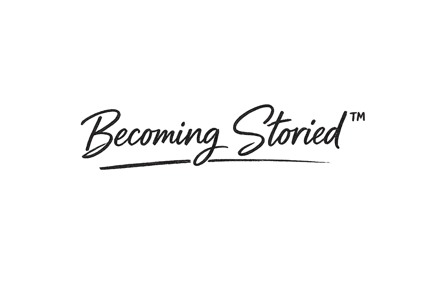 Becoming Storied