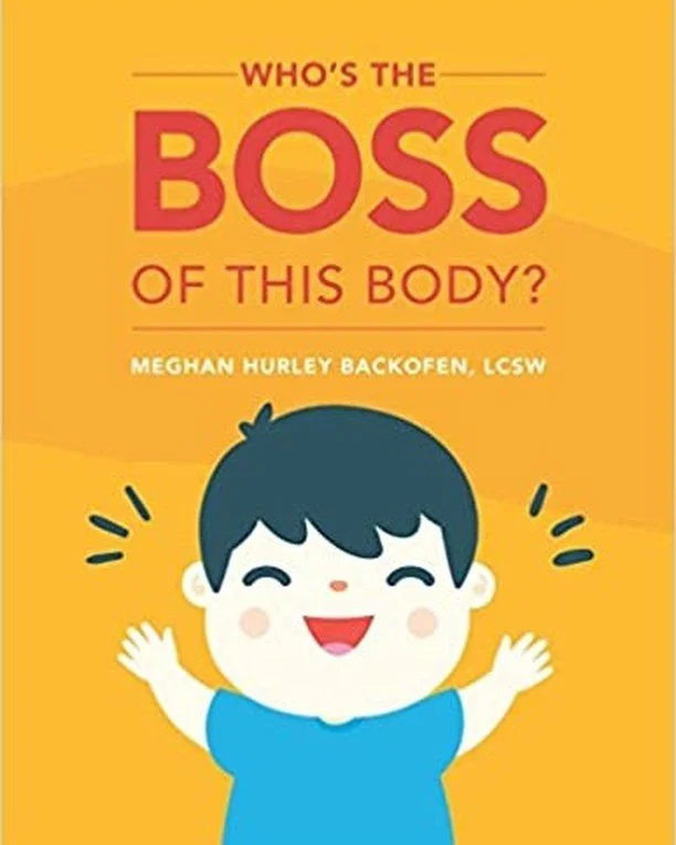 Who's the Boss Of This Body is available on Amazon in English and Spanish

https://www.amazon.com/Whos-Boss-Meghan-Hurley-Backofen/dp/1093530804

&ldquo;Quien Es El Jefe De Este Cuerpo&rdquo;
https://www.amazon.com/%C2%BFQui%C3%A9n-Es-Jefe-Cuerpo-Spa