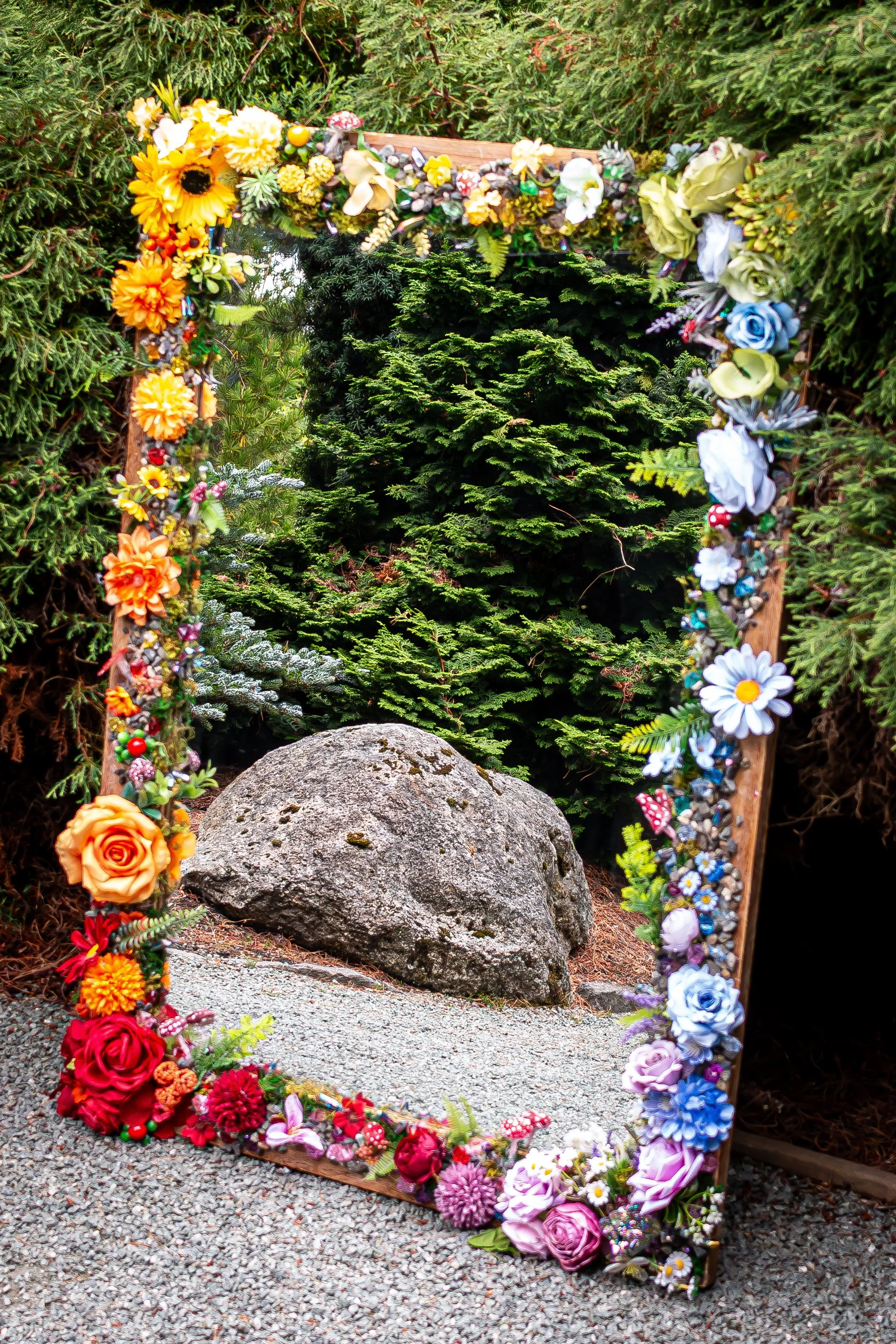 Alchemy in Exile: Building Art, Magic, and Momentum From a Hotel Room