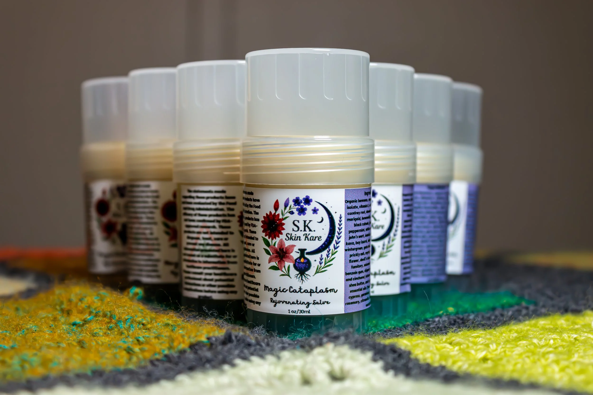 The Evolution of the Skin Care Line: A Story of Identity, Intention, and What Comes Next