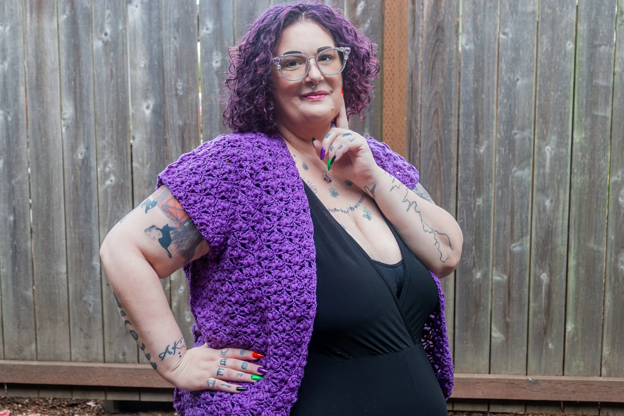 Still Showing Up: Motherhood, Uncertainty, and Making Room for Something Beautiful