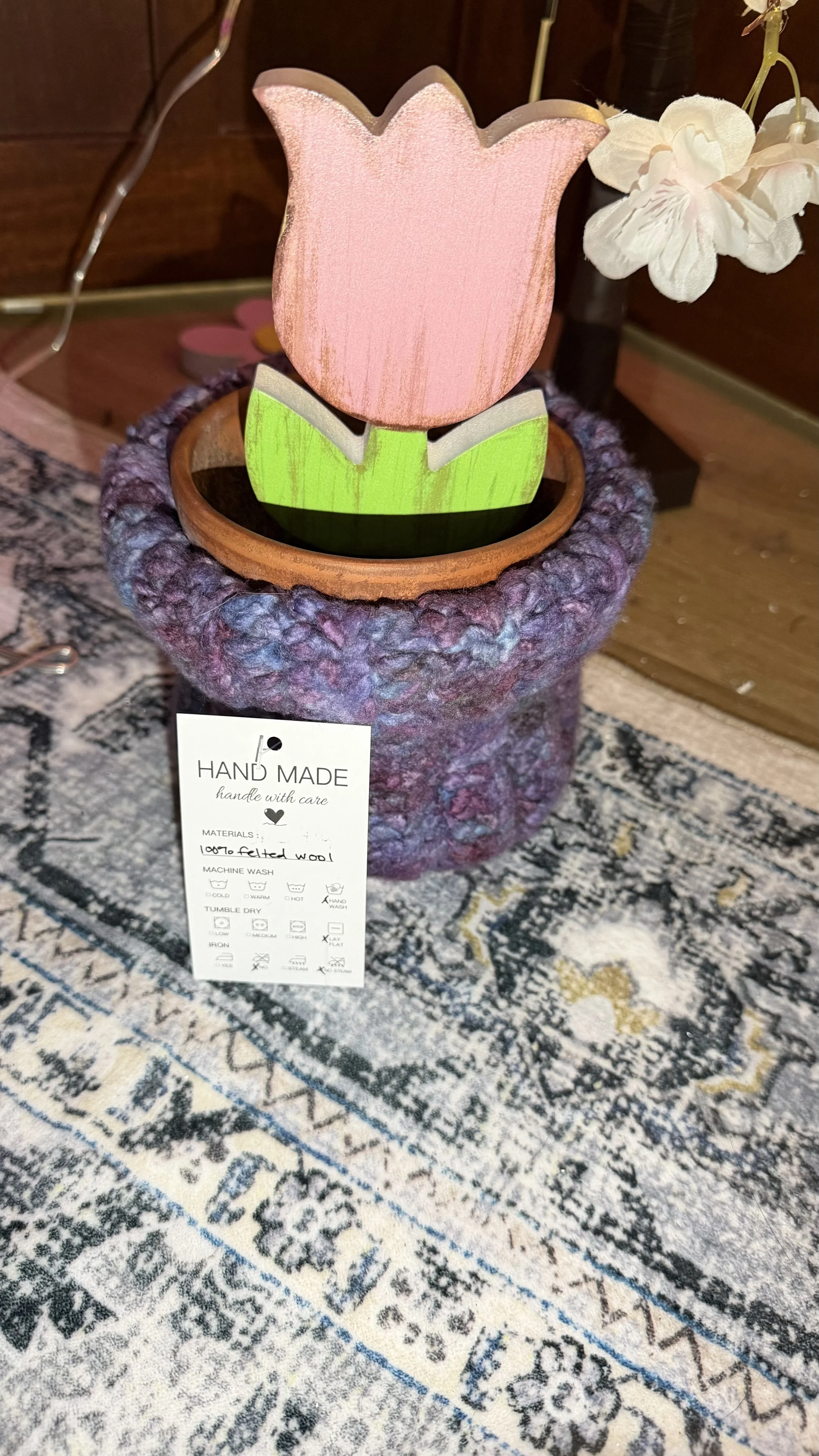 Pot Sweater - 4-5" Pots