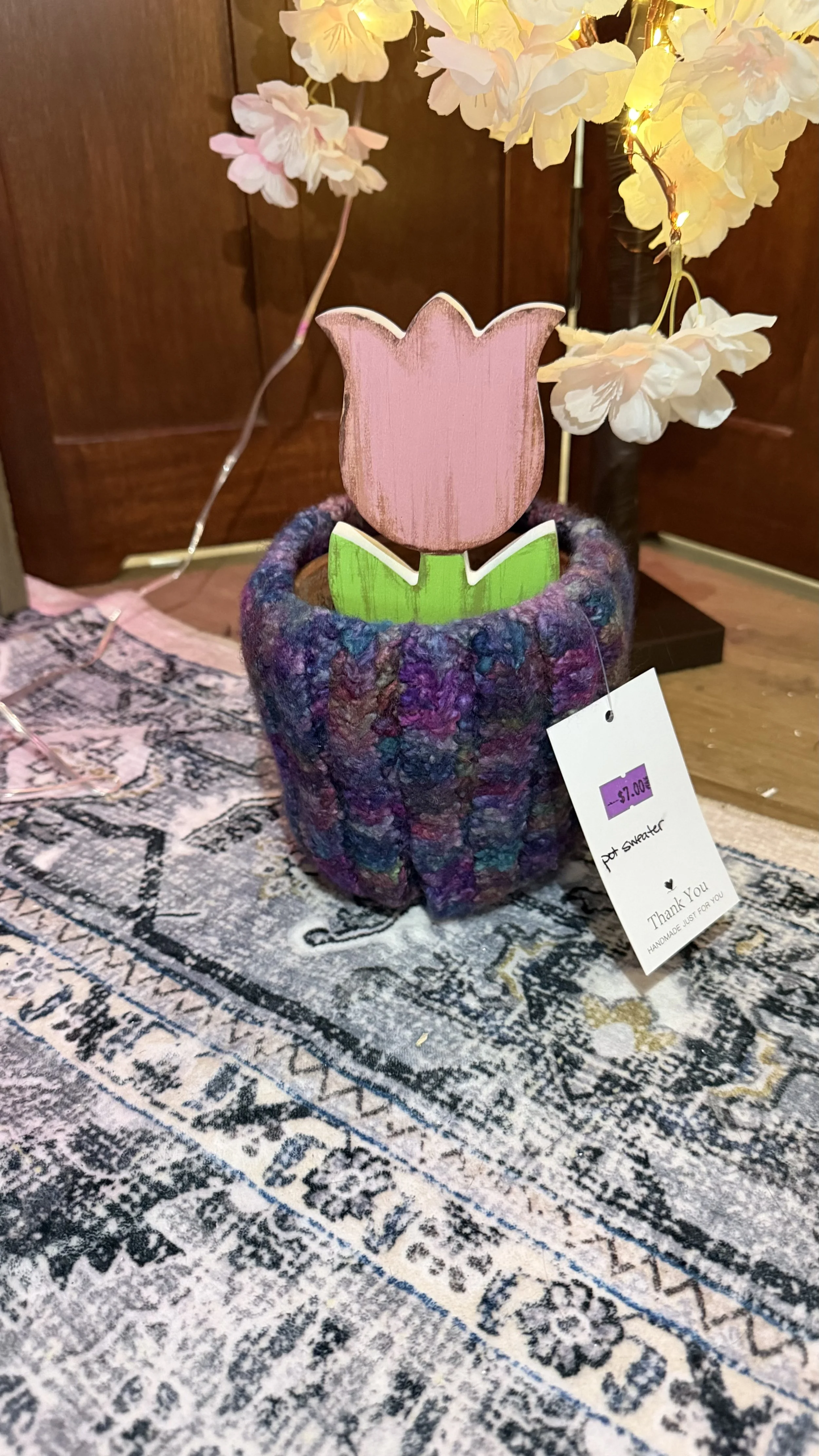 Pot Sweaters - 4-5" Pots