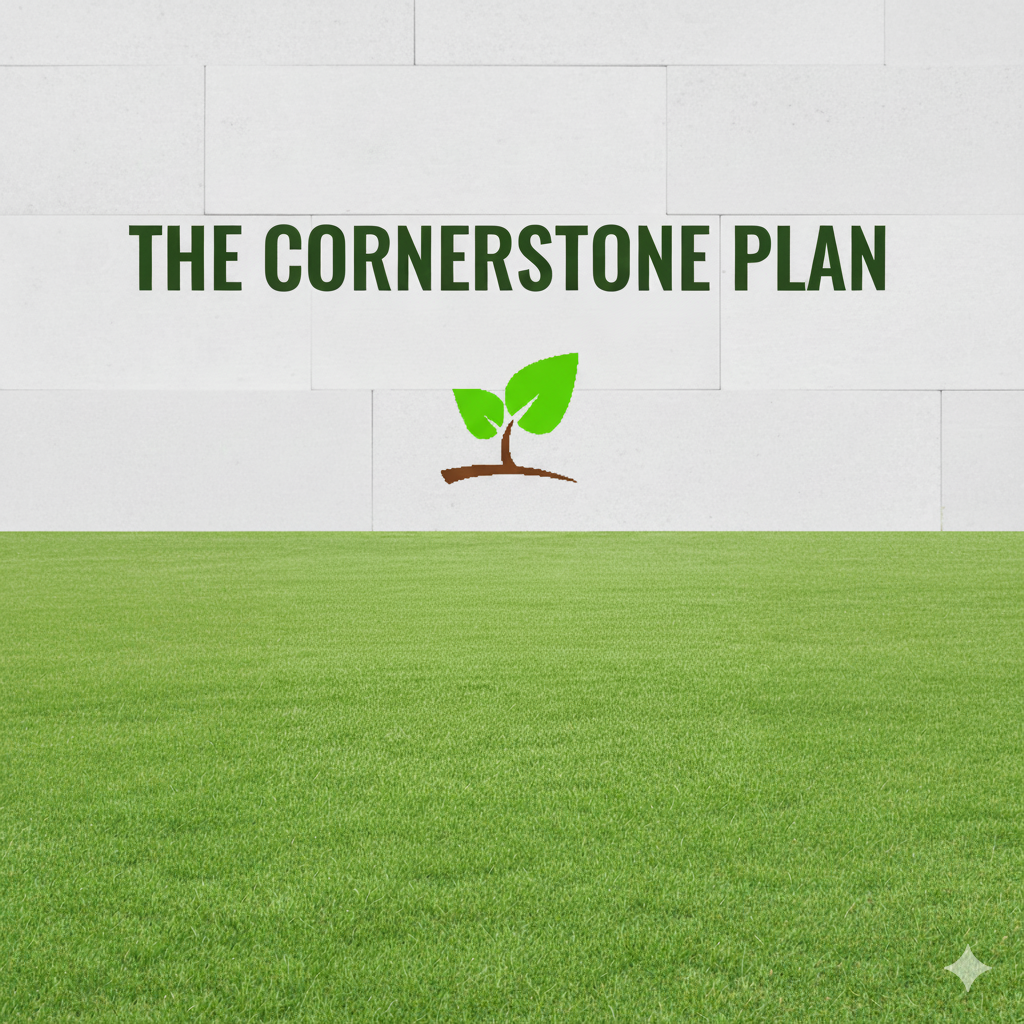 The Cornerstone Plan