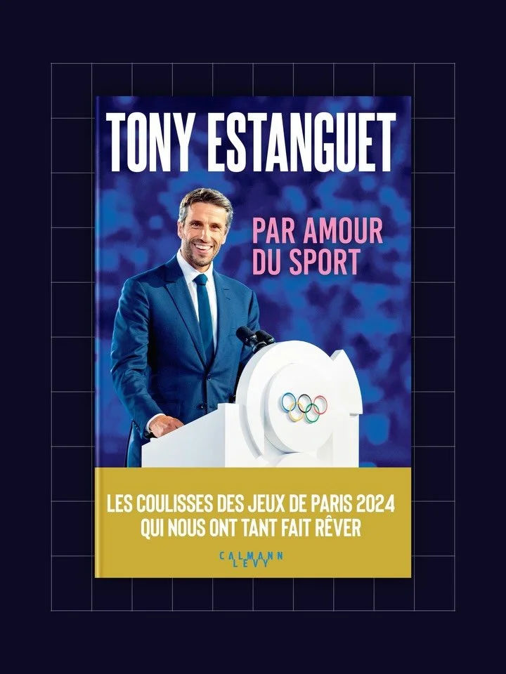 La boucle est boucl&eacute;e 💫

Bon, c&rsquo;est sympa nan ?
Un peu plus d&rsquo;une ann&eacute;e apr&egrave;s avoir pris cette photo, elle se retrouve sur un livre, et pas n&rsquo;importe lequel 📚

Merci Tony, Lucie, Camille, Micha&euml;l et Benja