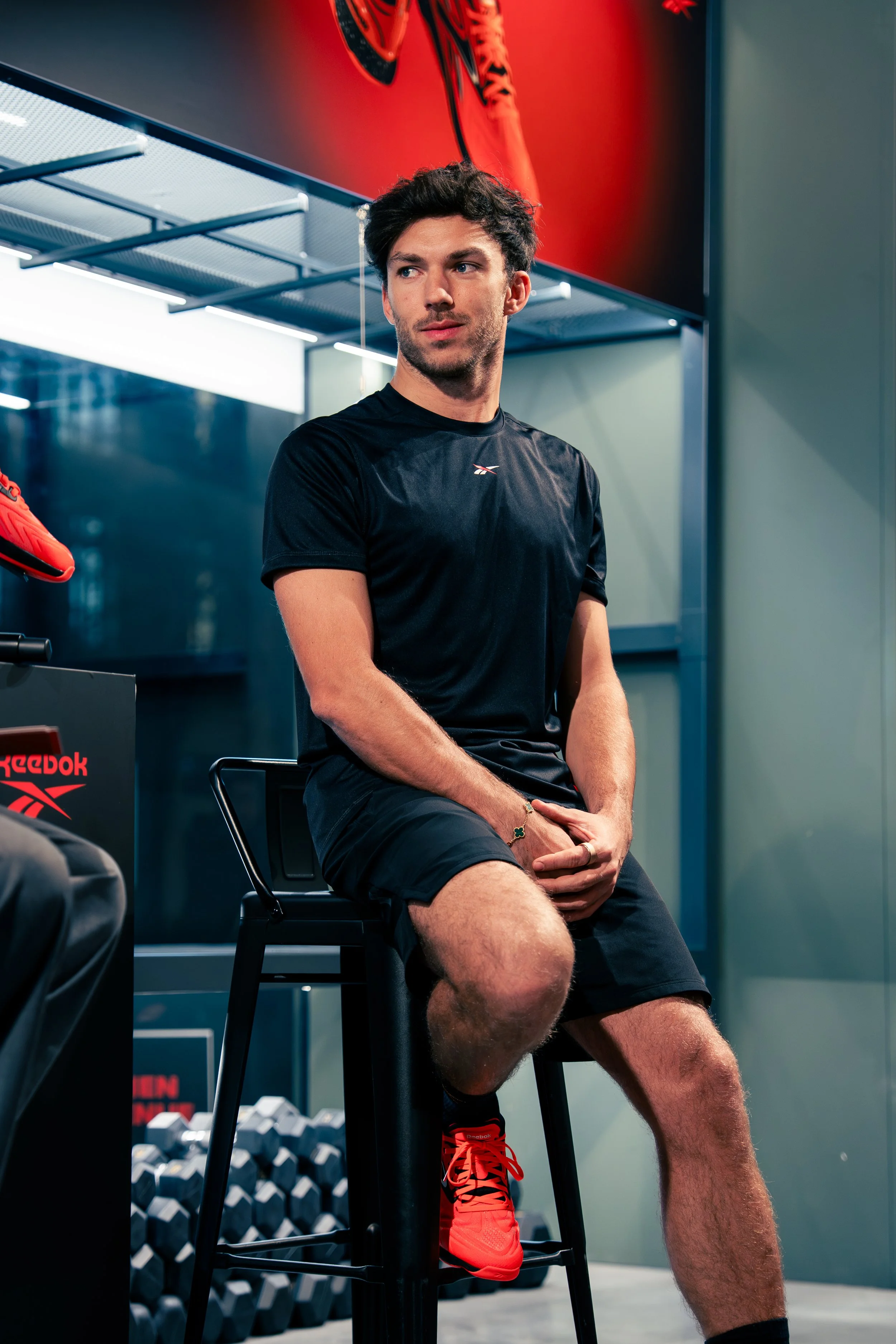 Pierre Gasly - Reebok