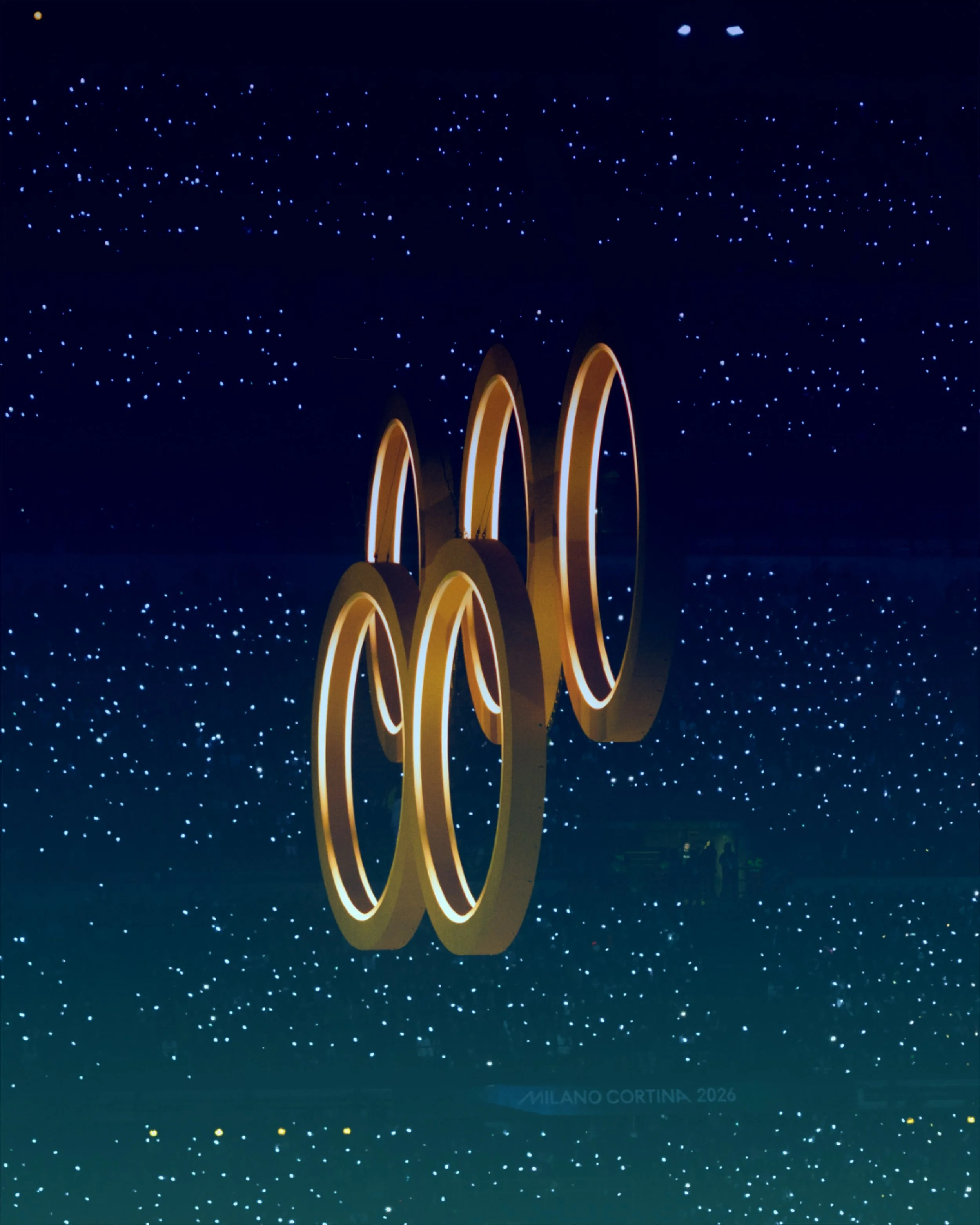 Cérémonie d’ouverture Milano-Cortina 2026