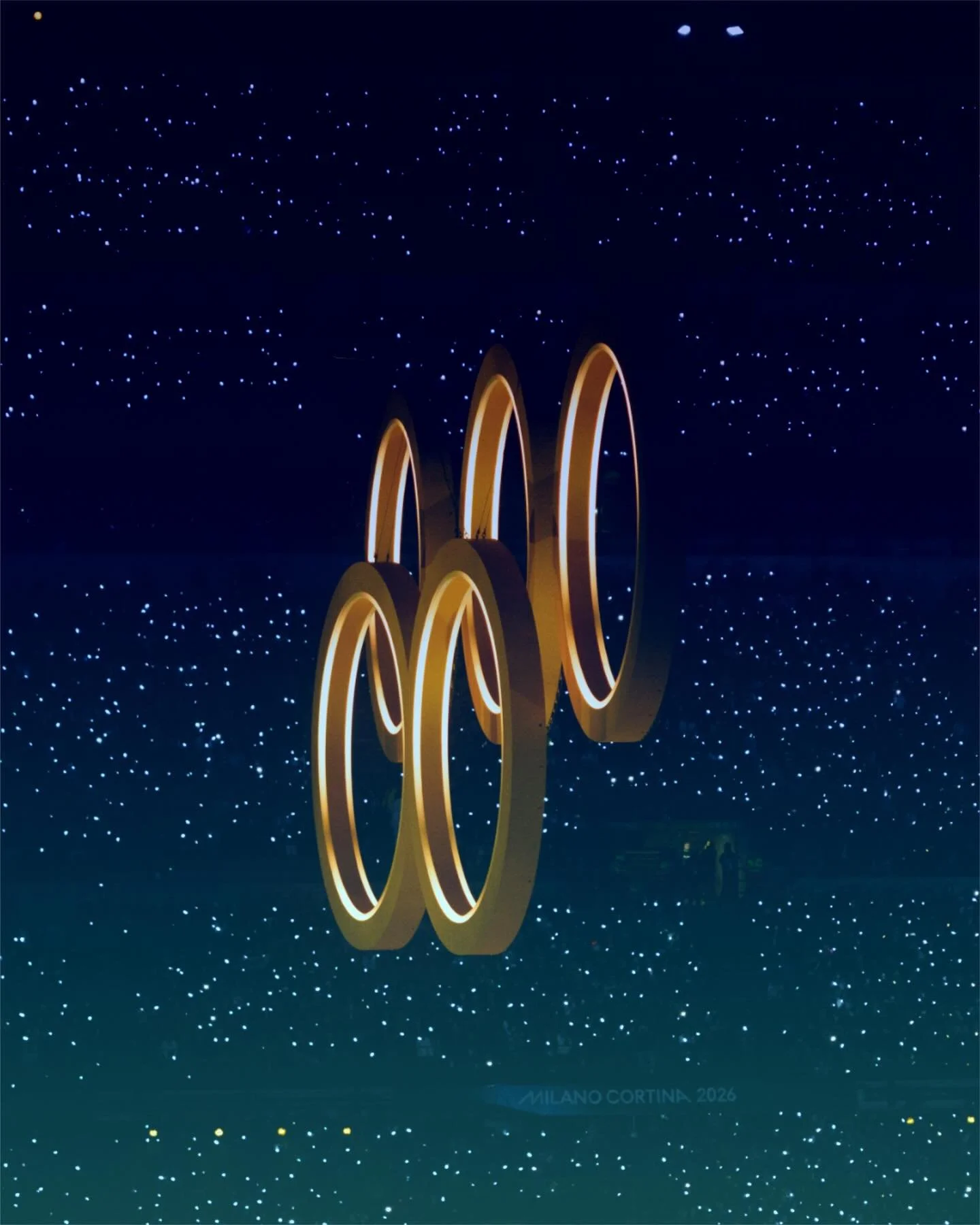 R&eacute;gal &agrave; Milano 🧊
.
#olympics #milanocortina2026