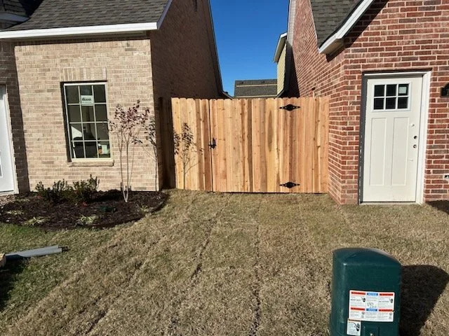 Custom Gate Design & Installation