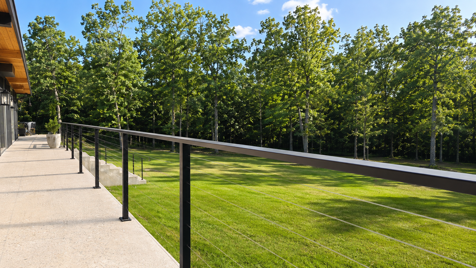 Metal Fences