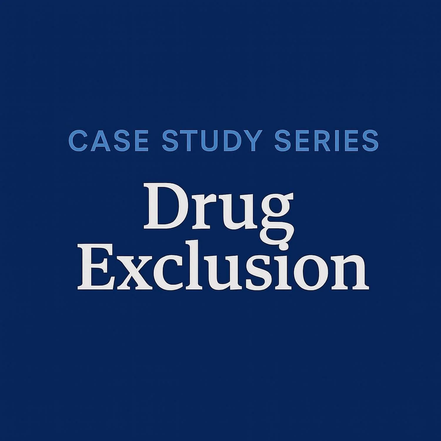 Accidental Death Claim Denied for Alleged Drug Use Exclusion — Full Benefit Recovered