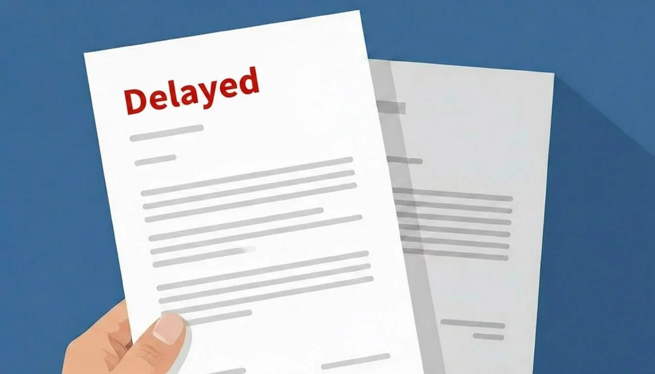 Life Insurance Claim Delayed for Months? This May Be Bad Faith