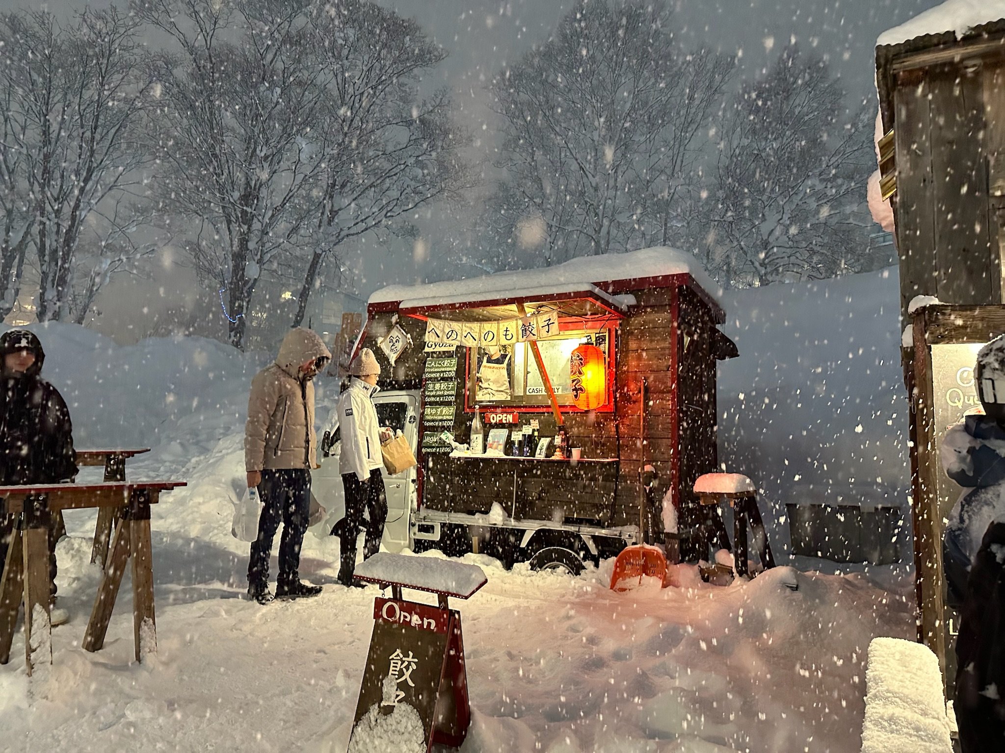 Hokkaido, Japan - Snowy Wonderland