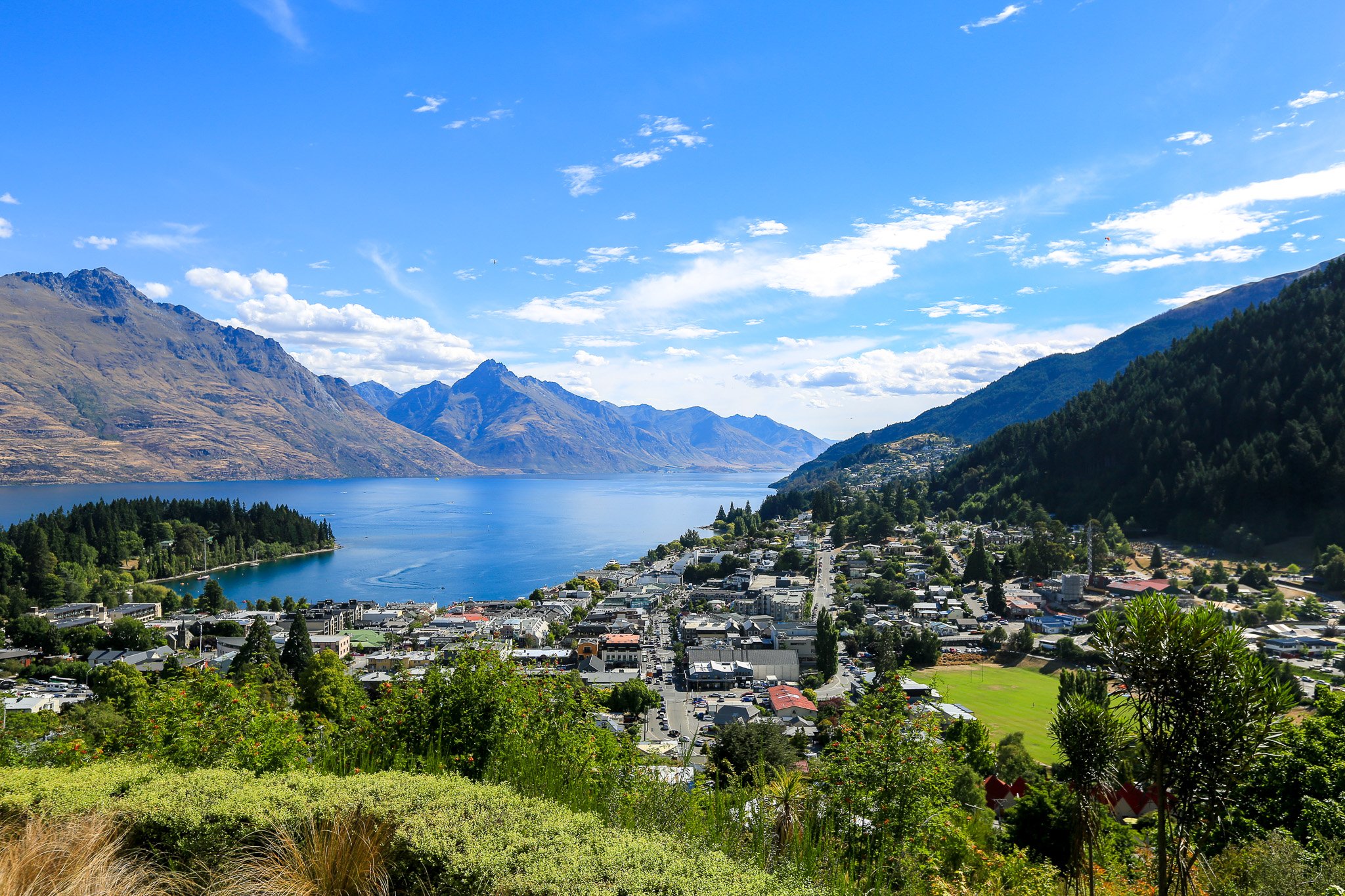 New Zealand - Far Side of the World