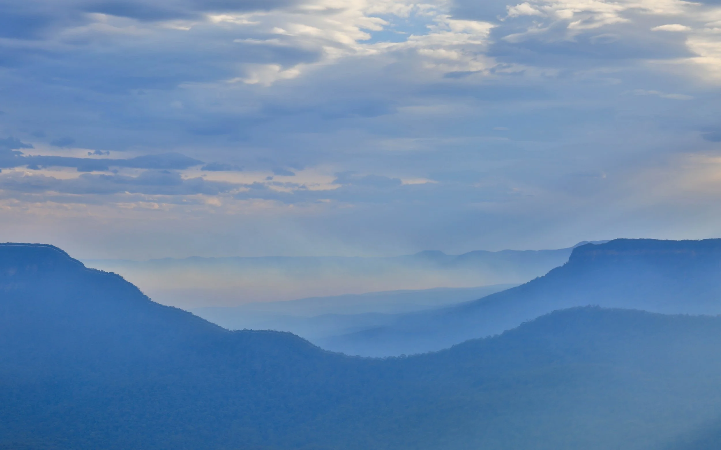 Australia - Mountains to Oceans
