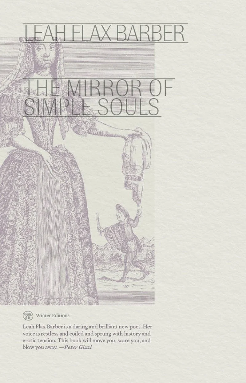 The Mirror of Simple Souls by Leah Flax Barber