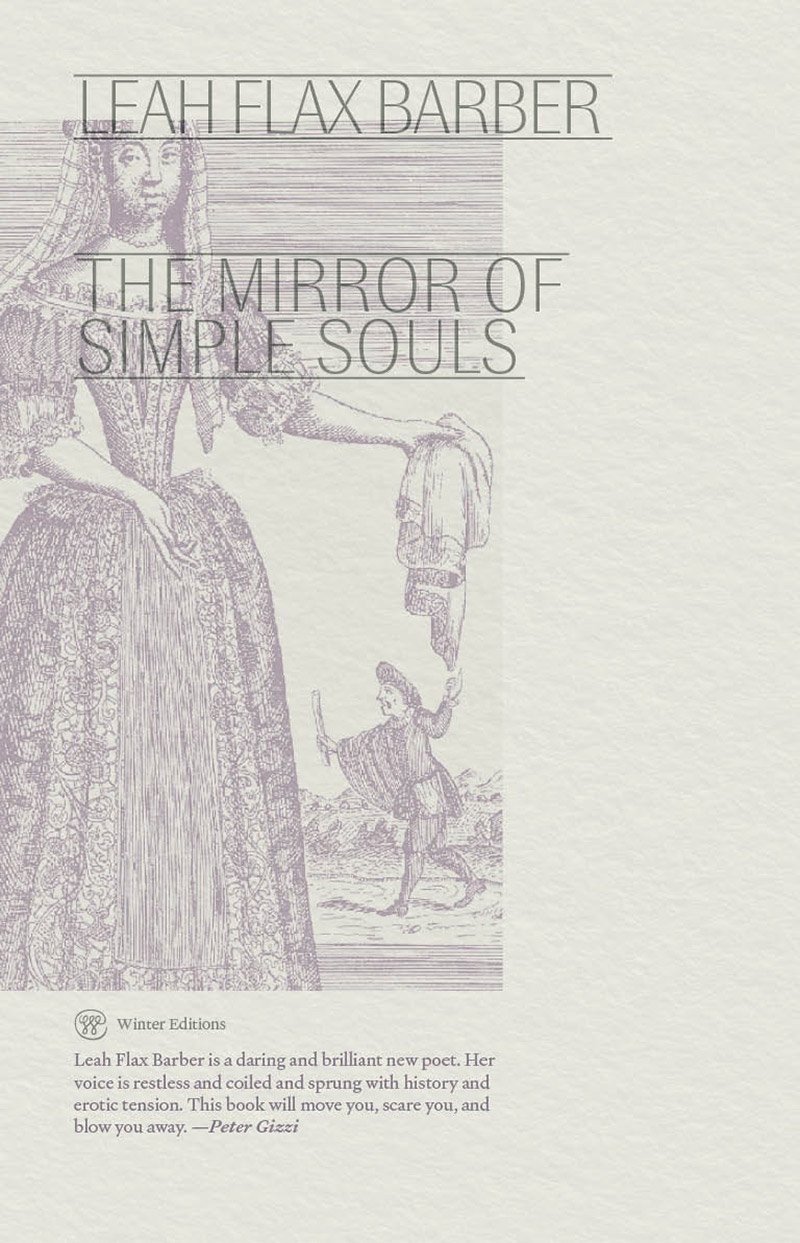 The Mirror Of Simple Souls by Leah Flax Barber