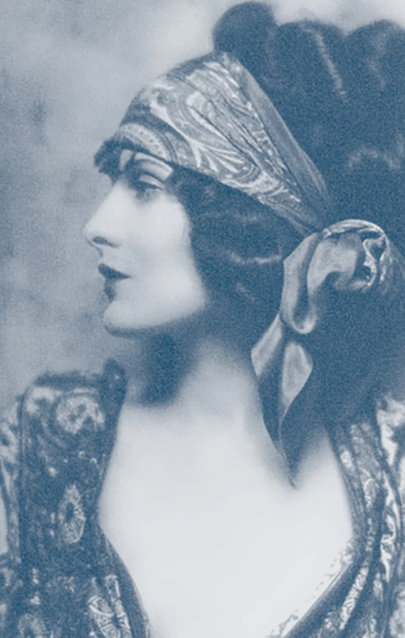 Transcendental Factory: For Mina Loy