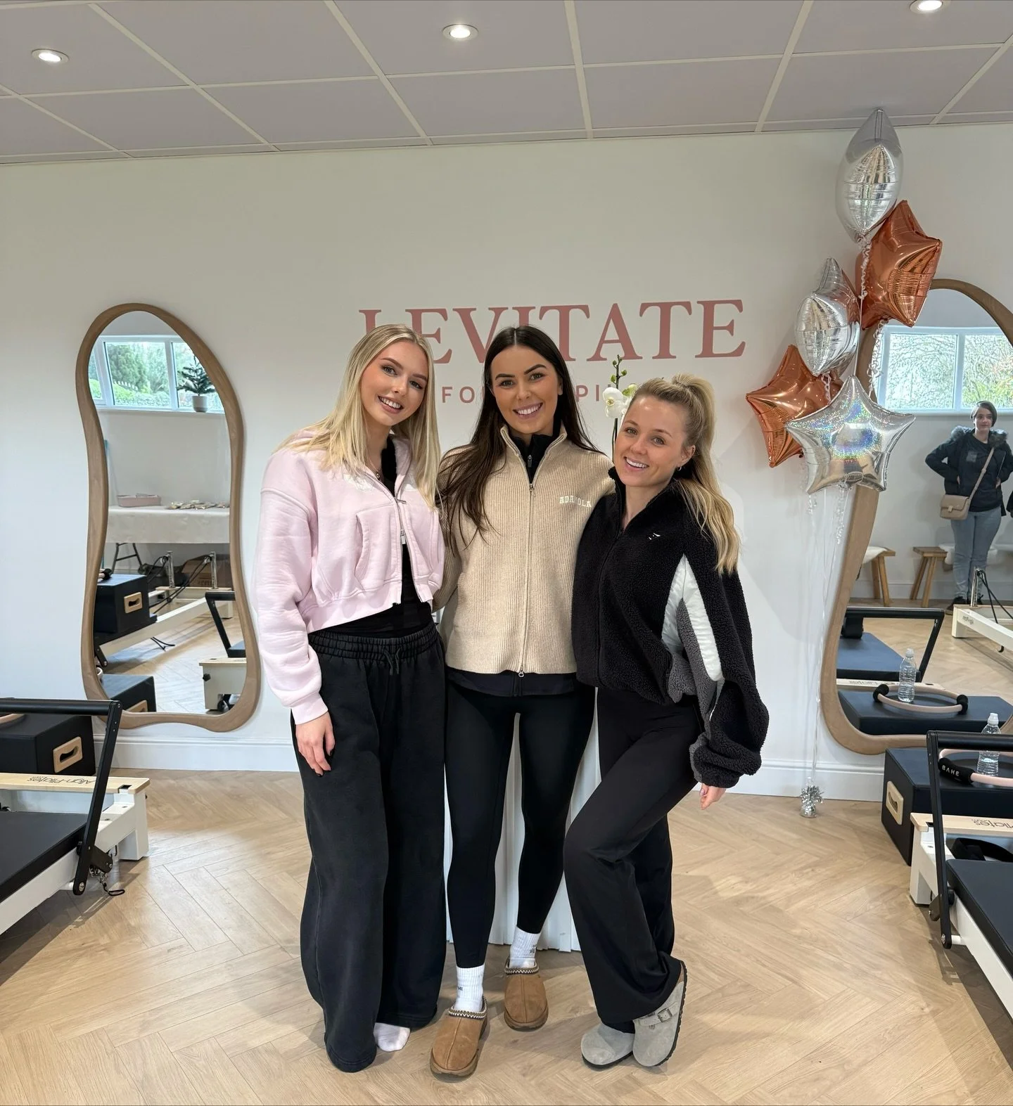 ✨ Levitate Reformer Pilates is officially open for bookings! ✨
We can&rsquo;t wait to welcome you into our beautiful new space and help you feel strong, aligned and lifted.

To celebrate our opening, we&rsquo;re offering a special introductory offer: