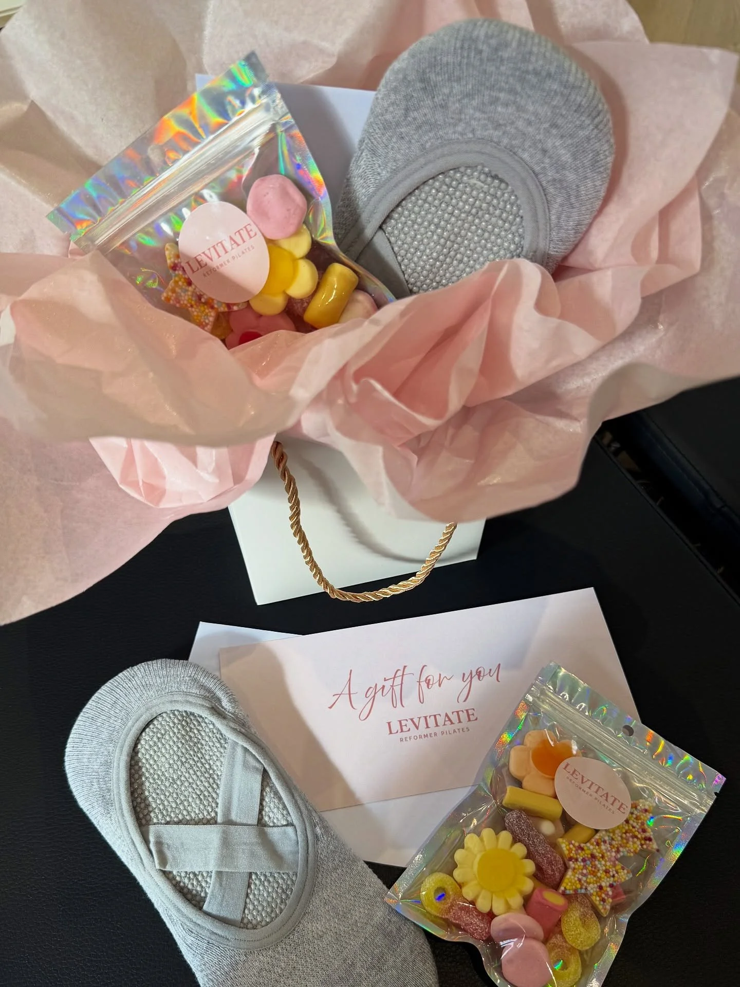 Still searching for the perfect Mother&rsquo;s Day gift? We have a few of our beautiful Mother&rsquo;s Day Gift Bags remaining 🤍

Treat her to something she&rsquo;ll truly enjoy - time to move, unwind and feel amazing.

Each gift bag includes a clas