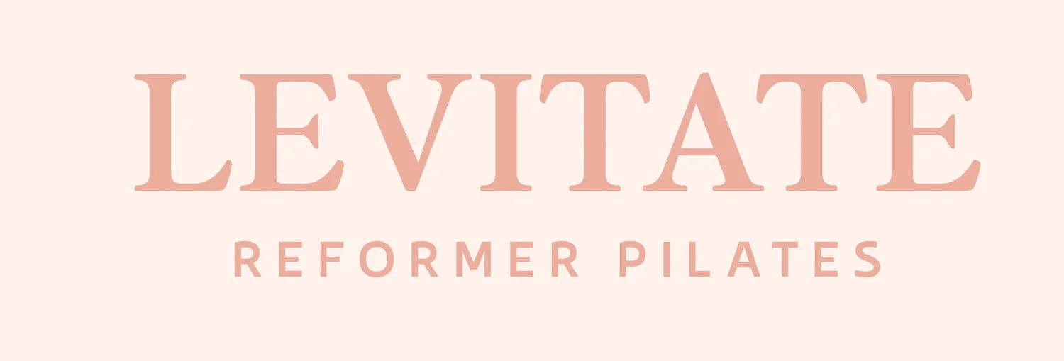 LEVITATE REFORMER PILATES