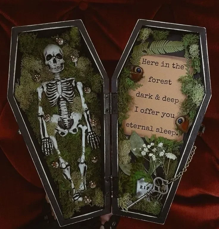 Grieving the Version of You That Loved the Chaos