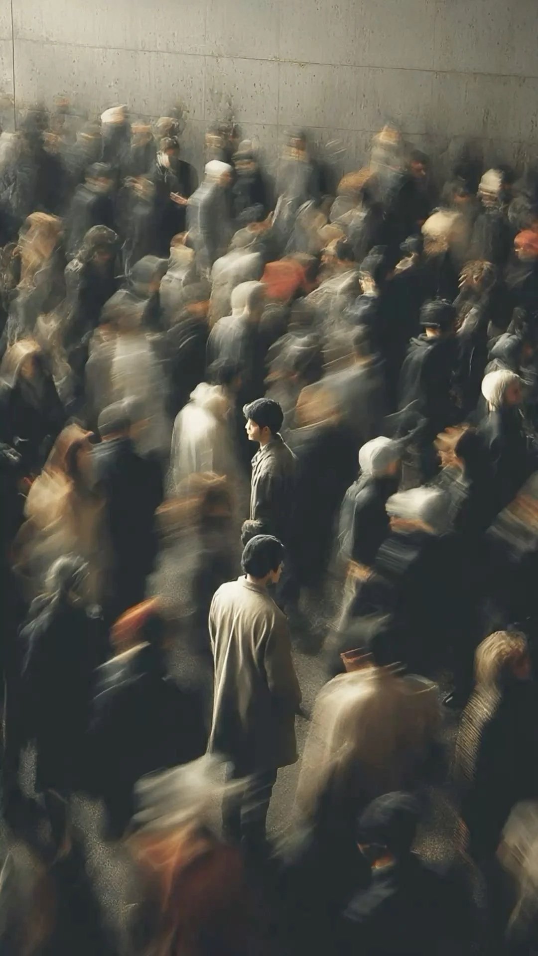 When You’re Not Just Evolving — You’re Becoming Someone Else Entirely