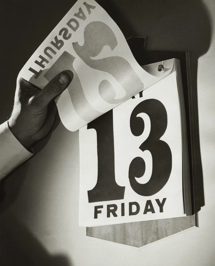 Friday the 13th: Reclaiming a Day the Patriarchy Taught Us to Fear