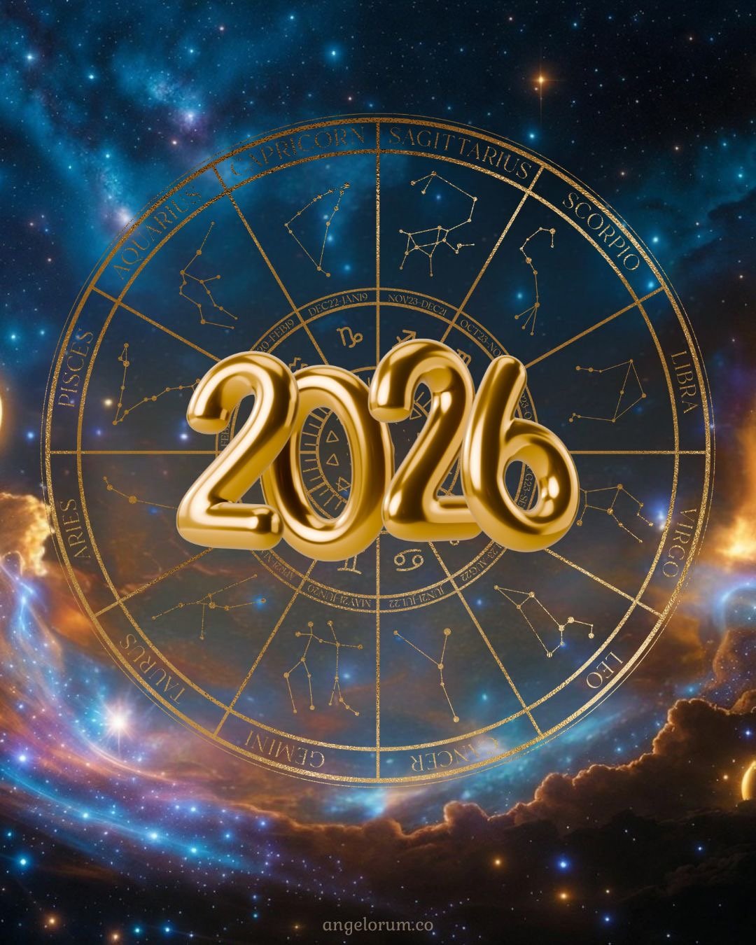 The Year Actually Begins Now