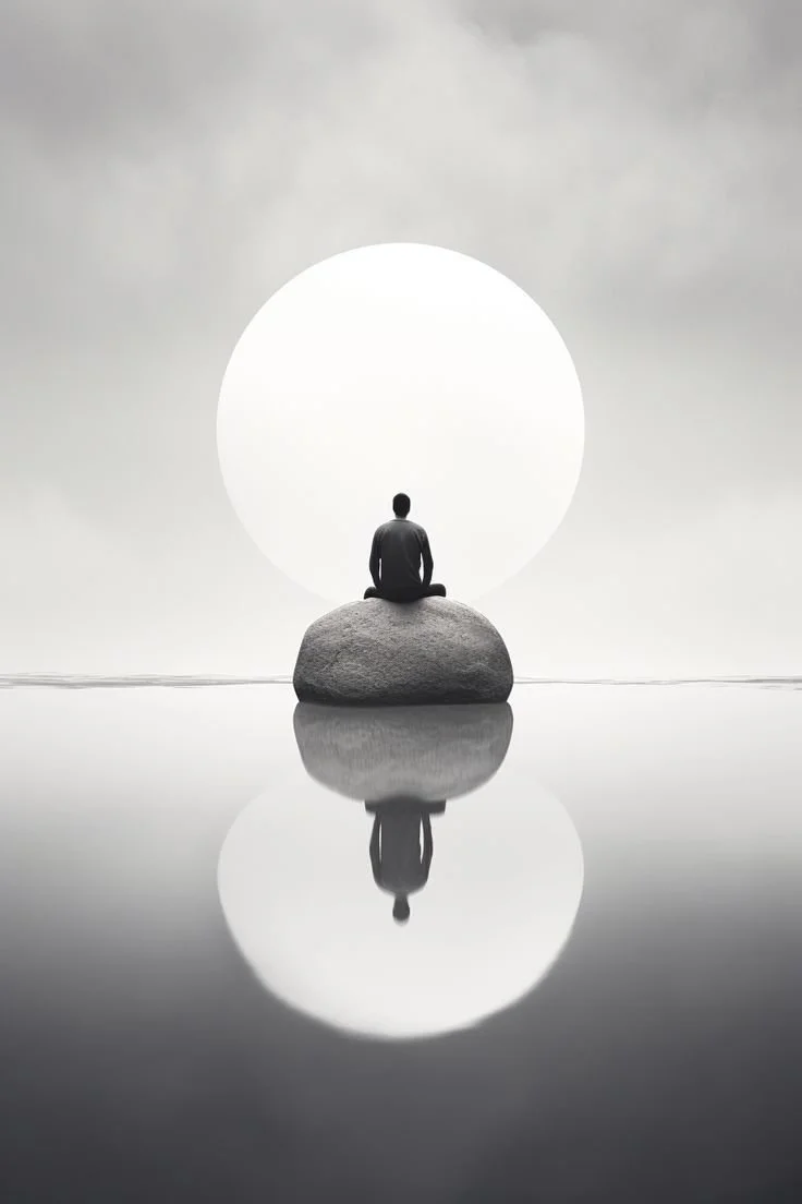 Why Meditation Alone Won’t Heal You (And What Will)