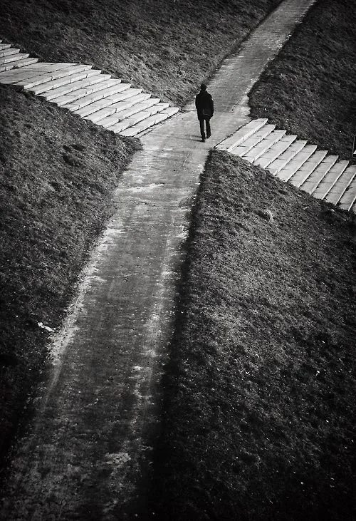 Why You Always Return to the Same Crossroads
