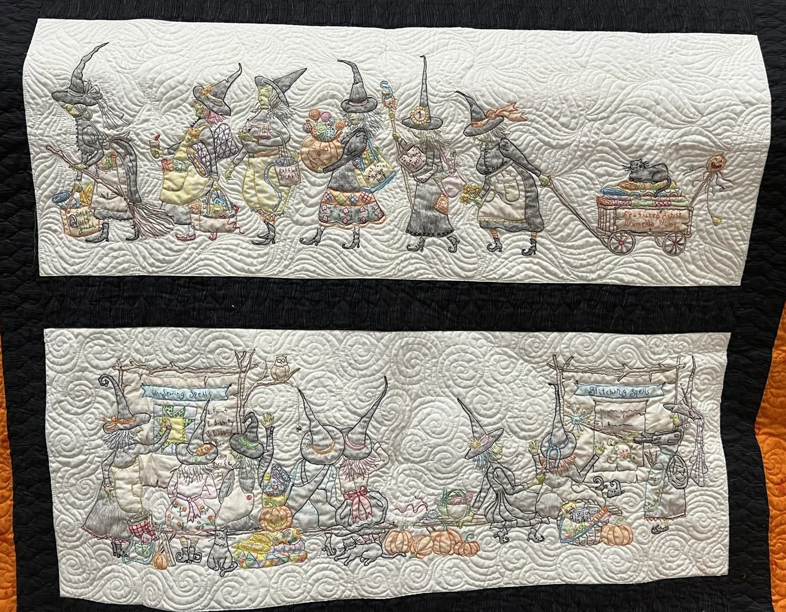 Quilt by Janet