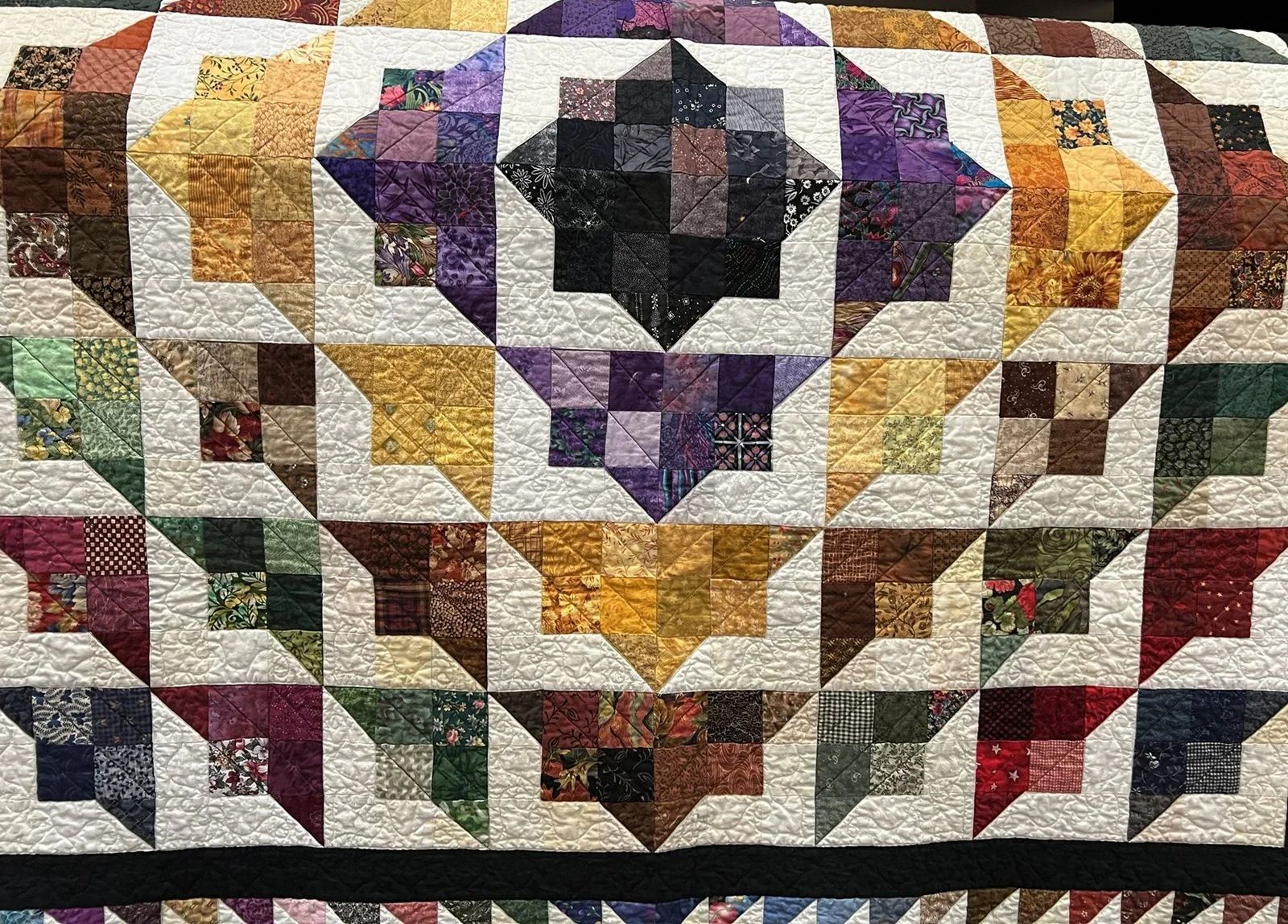 Quilt by Janet