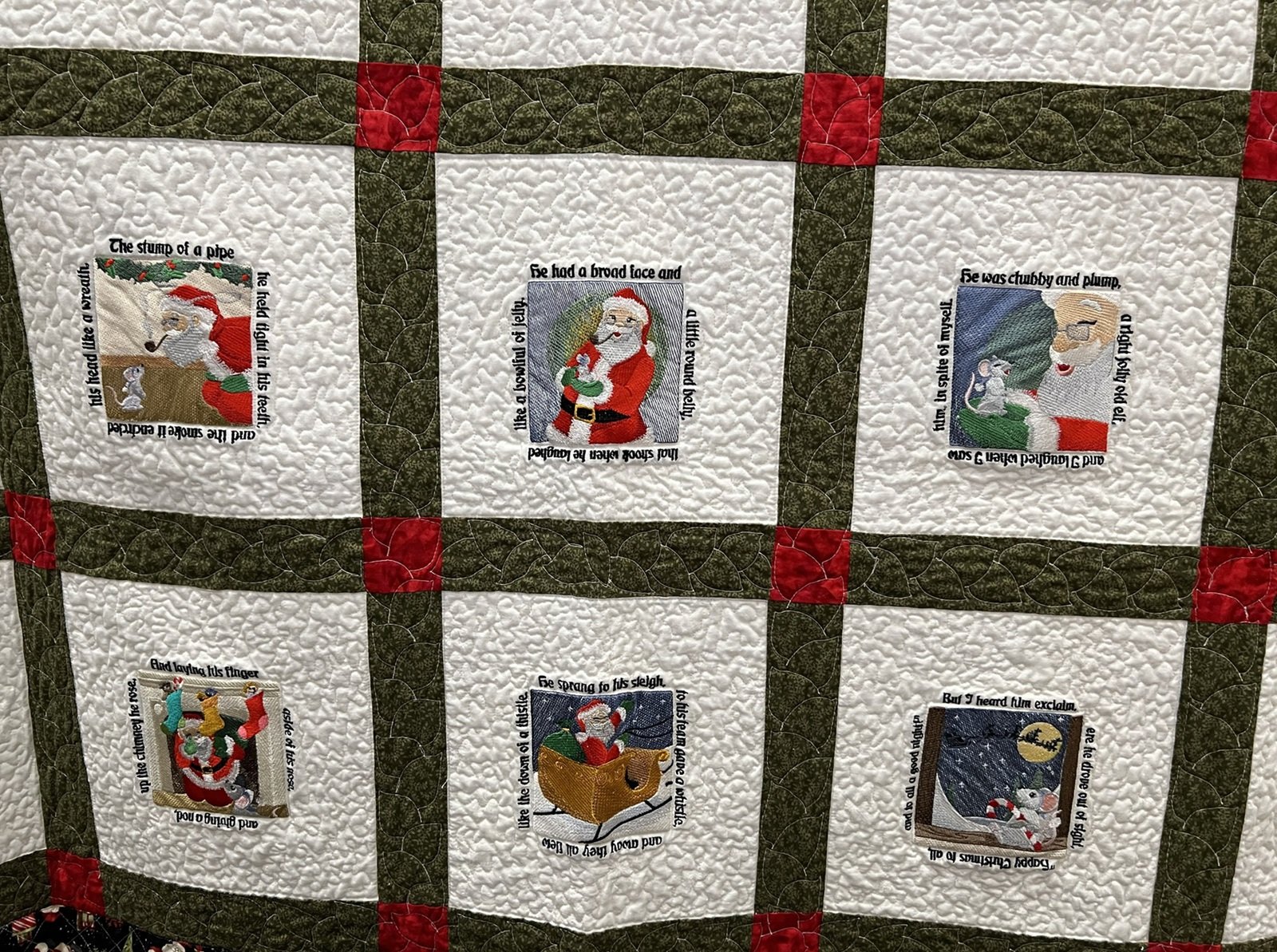 Quilt by Janet